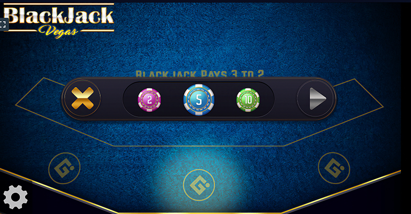 Black jack vegas
