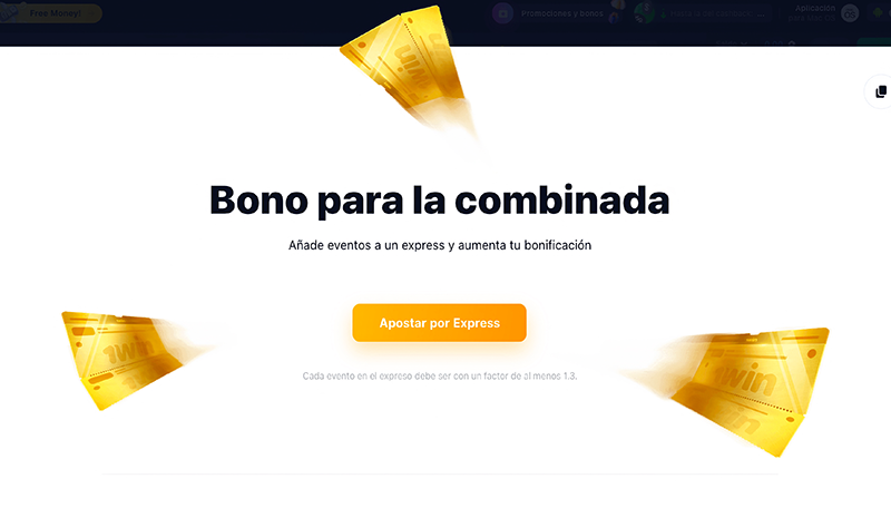 bono 1win