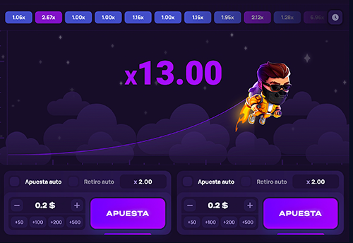 Lucky Jet 1win