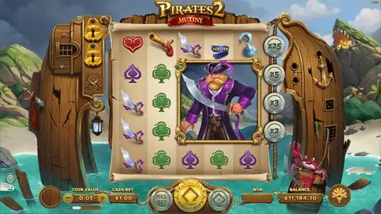 Pirates 2