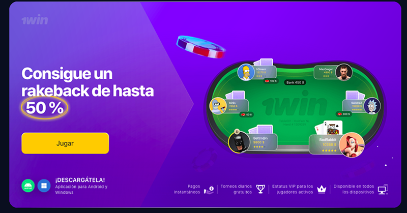 rakeback poker