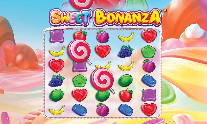 Sweet bonanza
