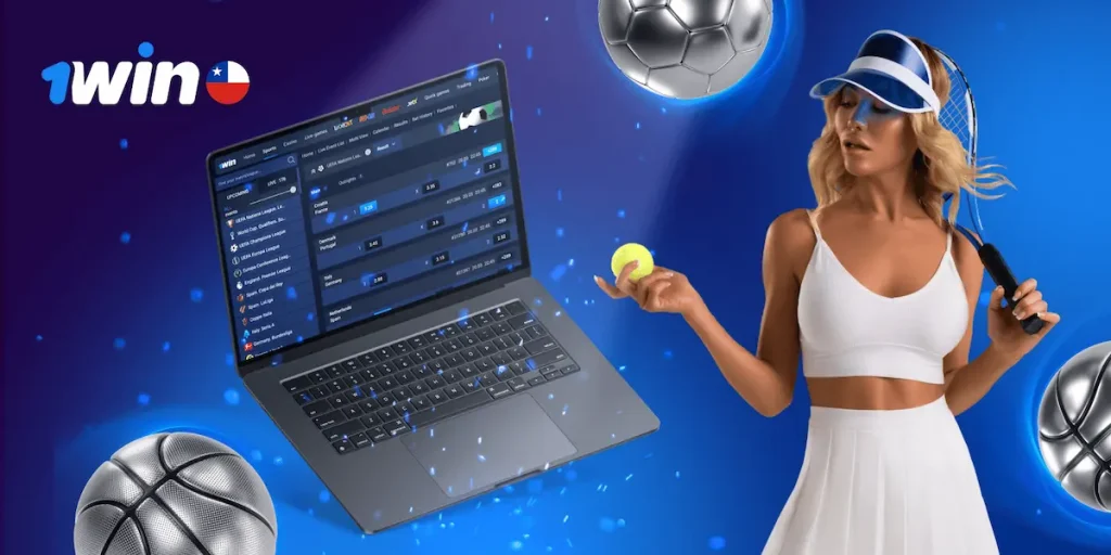 Apuestas deportivas en 1win Chile
