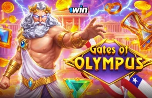 Gates of Oympus