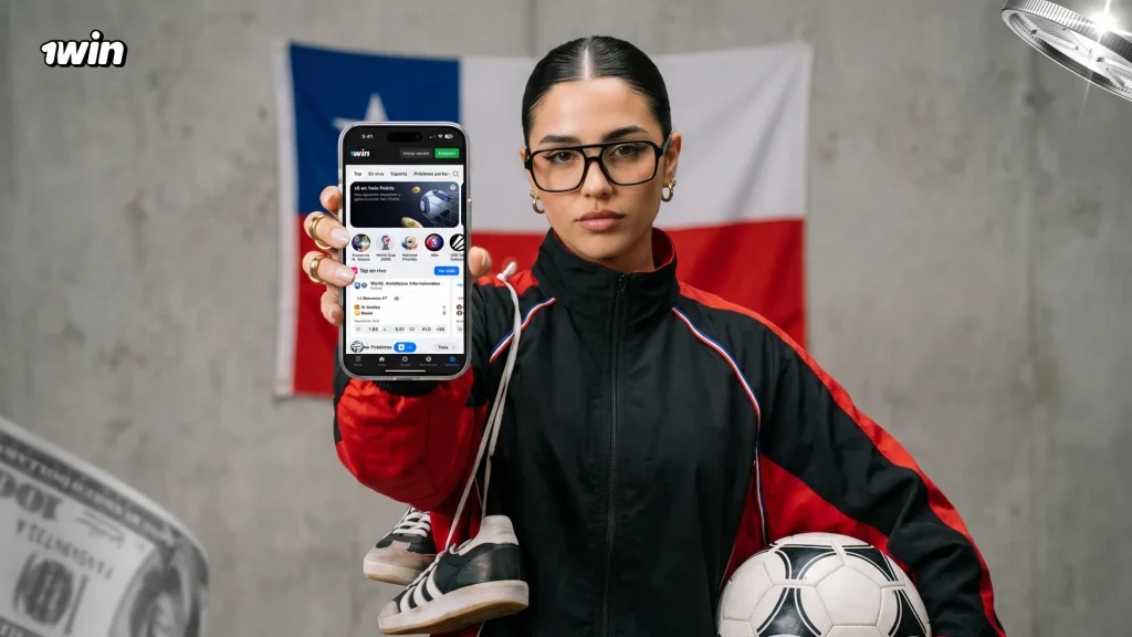 1win apuestas deportivas Chile